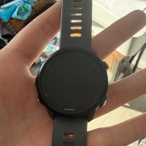 Garmin Watch- 245 Forerunner